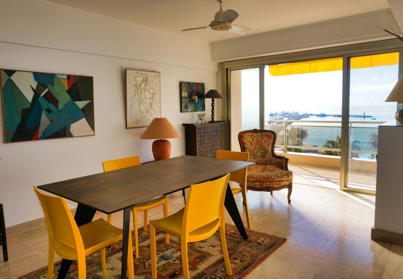 Appartement à Cannes - Palmes d'Or Properties - Ref BEA