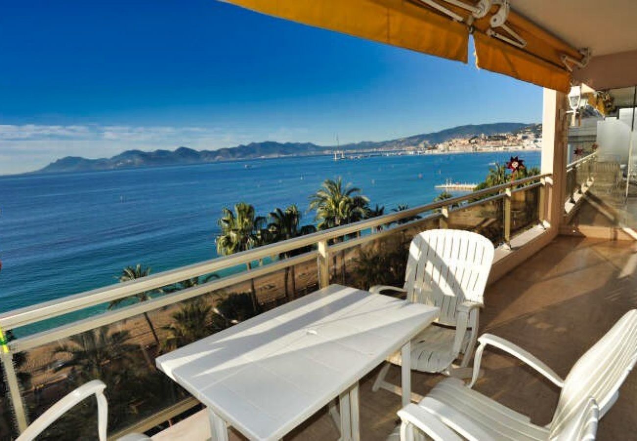 Appartement à Cannes - Palmes d'Or Properties - Ref BEA