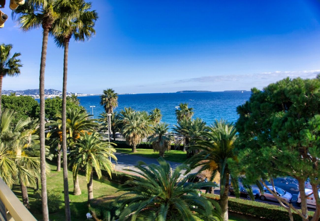 Appartement à Cannes - Palmes d'Or Properties - Ref MIDI