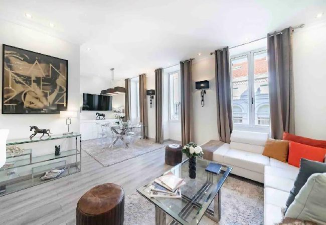 Cannes - Appartement