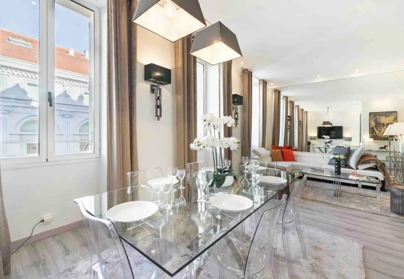 Appartement à Cannes - Palmes d'Or Properties - Ref BIVOUAC