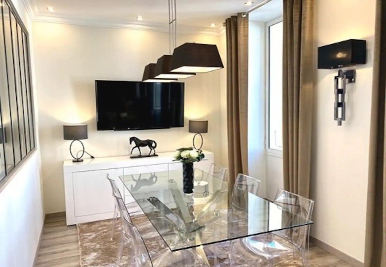 Appartement à Cannes - Palmes d'Or Properties - Ref BIVOUAC