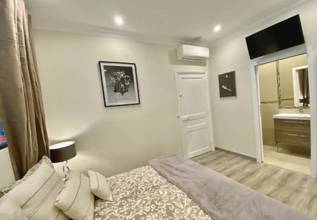 Appartement à Cannes - Palmes d'Or Properties - Ref BIVOUAC