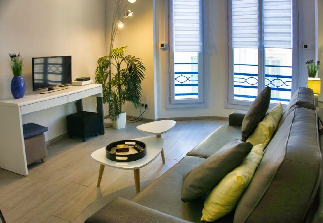 Cannes - Appartement