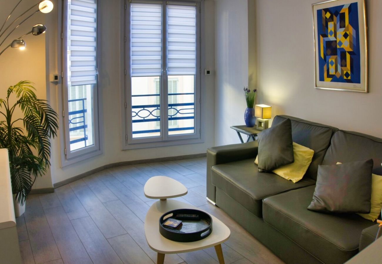 Appartement à Cannes - Palmes d'Or Properties - Ref ARC