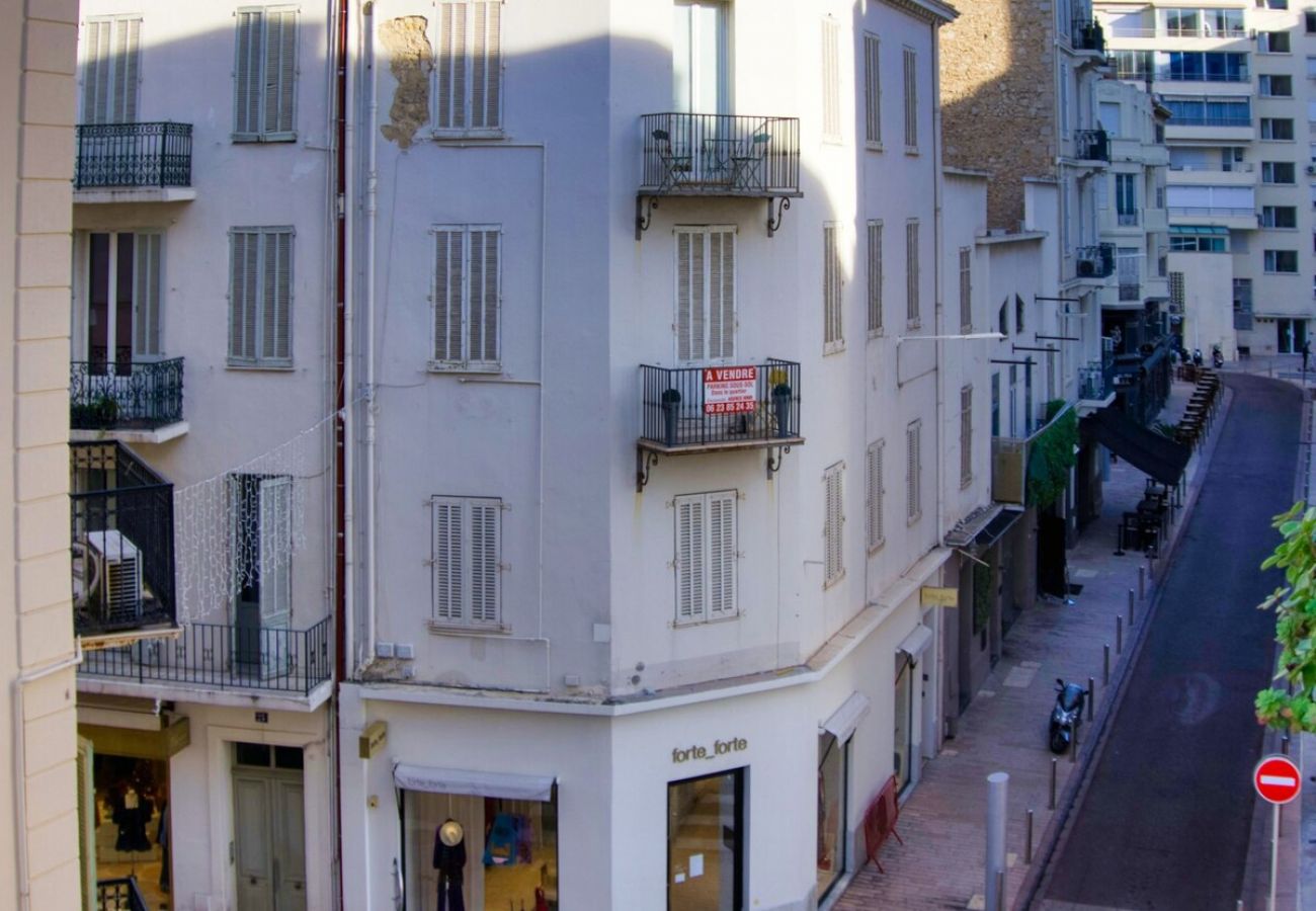 Appartement à Cannes - Palmes d'Or Properties - Ref ARC