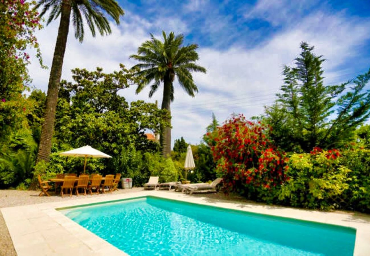 Villa à Cannes - Palmes d'Or Properties - Ref ROSE