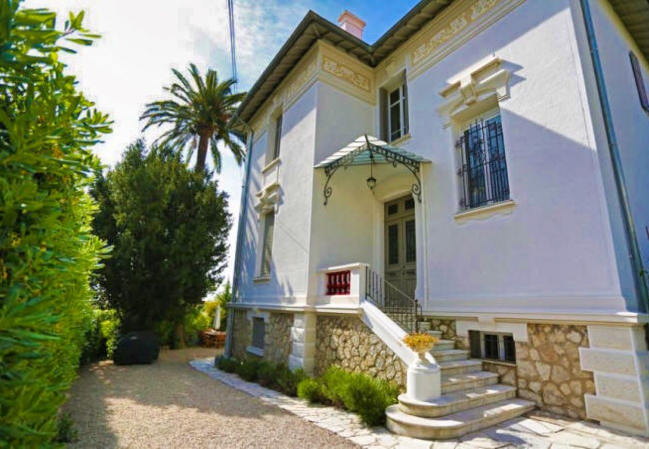 Villa à Cannes - Palmes d'Or Properties - Ref ROSE