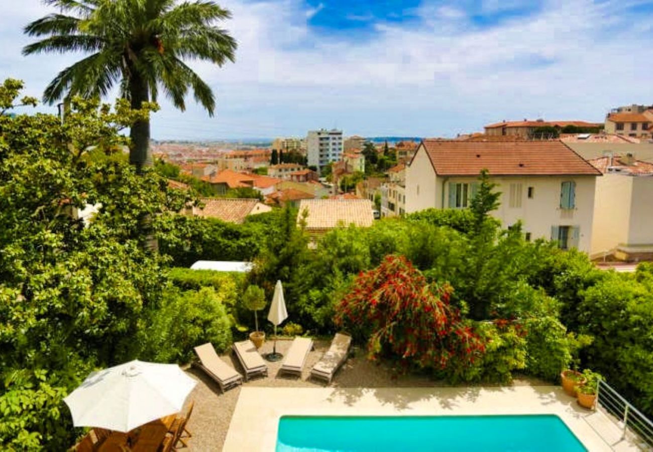 Villa à Cannes - Palmes d'Or Properties - Ref ROSE