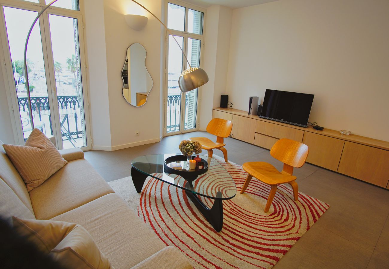 Appartement à Cannes - Palmes d'Or Properties - Ref ANTIBES