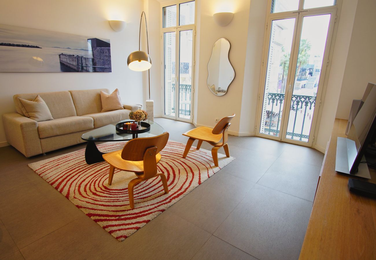 Appartement à Cannes - Palmes d'Or Properties - Ref ANTIBES