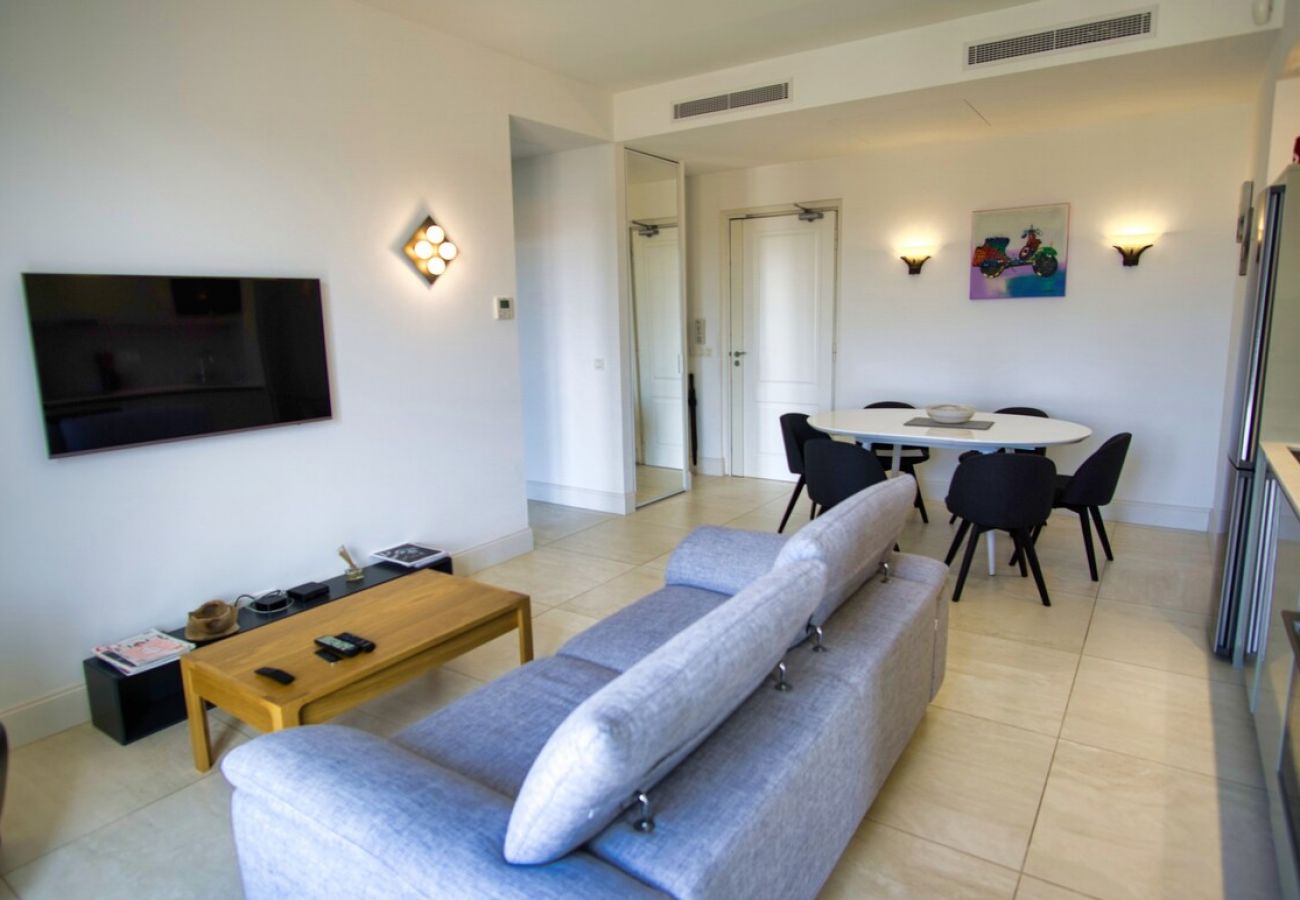 Appartement à Cannes - Palmes d'Or Properties - Ref SERBES