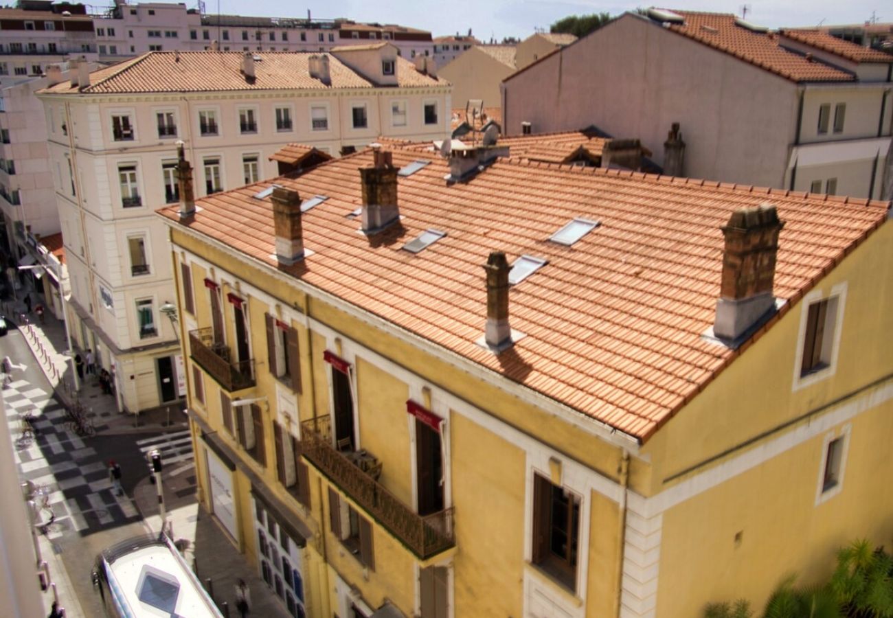 Appartement à Cannes - Palmes d'Or Properties - Ref SERBES