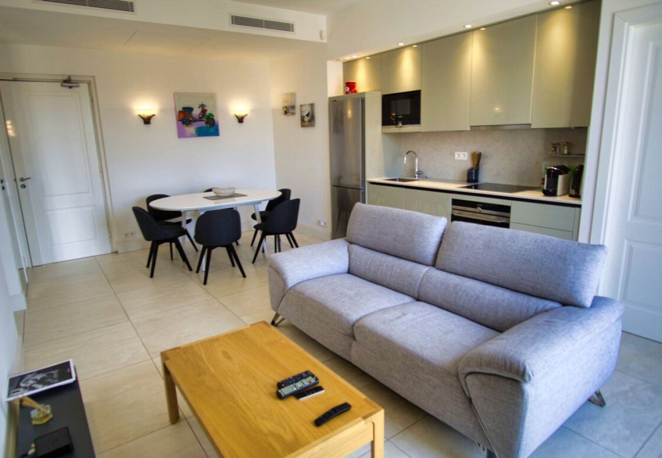 Appartement à Cannes - Palmes d'Or Properties - Ref SERBES