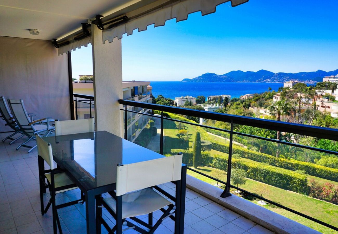 Appartement à Cannes - Palmes d'Or Properties - Ref BEAUSITE