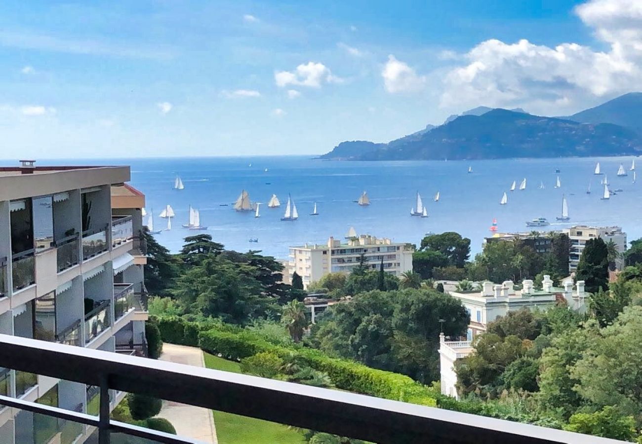 Appartement à Cannes - Palmes d'Or Properties - Ref BEAUSITE