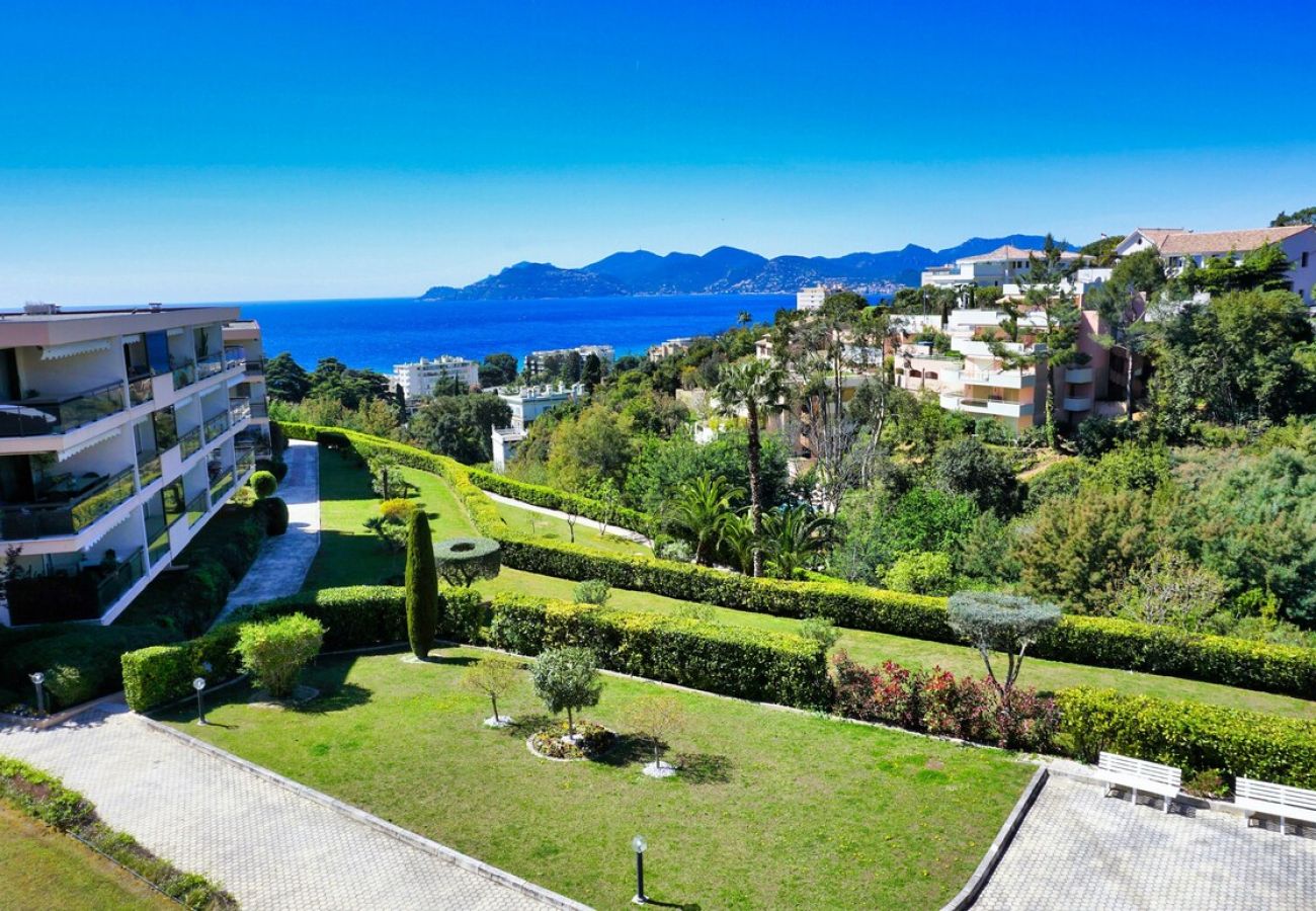 Appartement à Cannes - Palmes d'Or Properties - Ref BEAUSITE