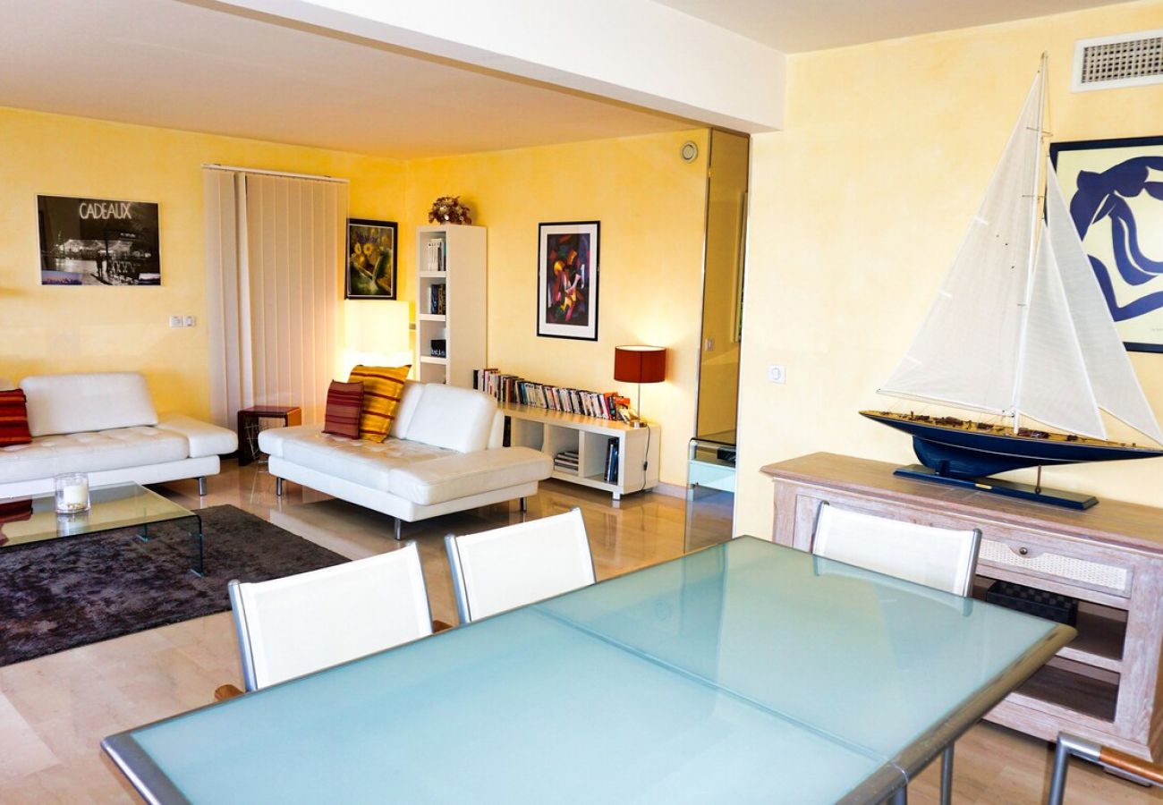 Appartement à Cannes - Palmes d'Or Properties - Ref BEAUSITE