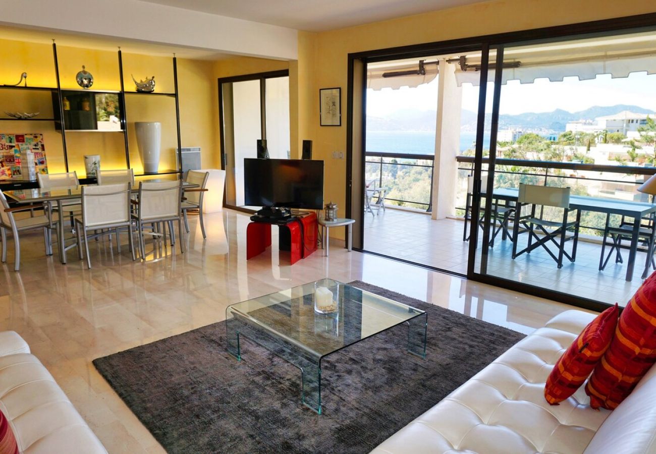 Appartement à Cannes - Palmes d'Or Properties - Ref BEAUSITE