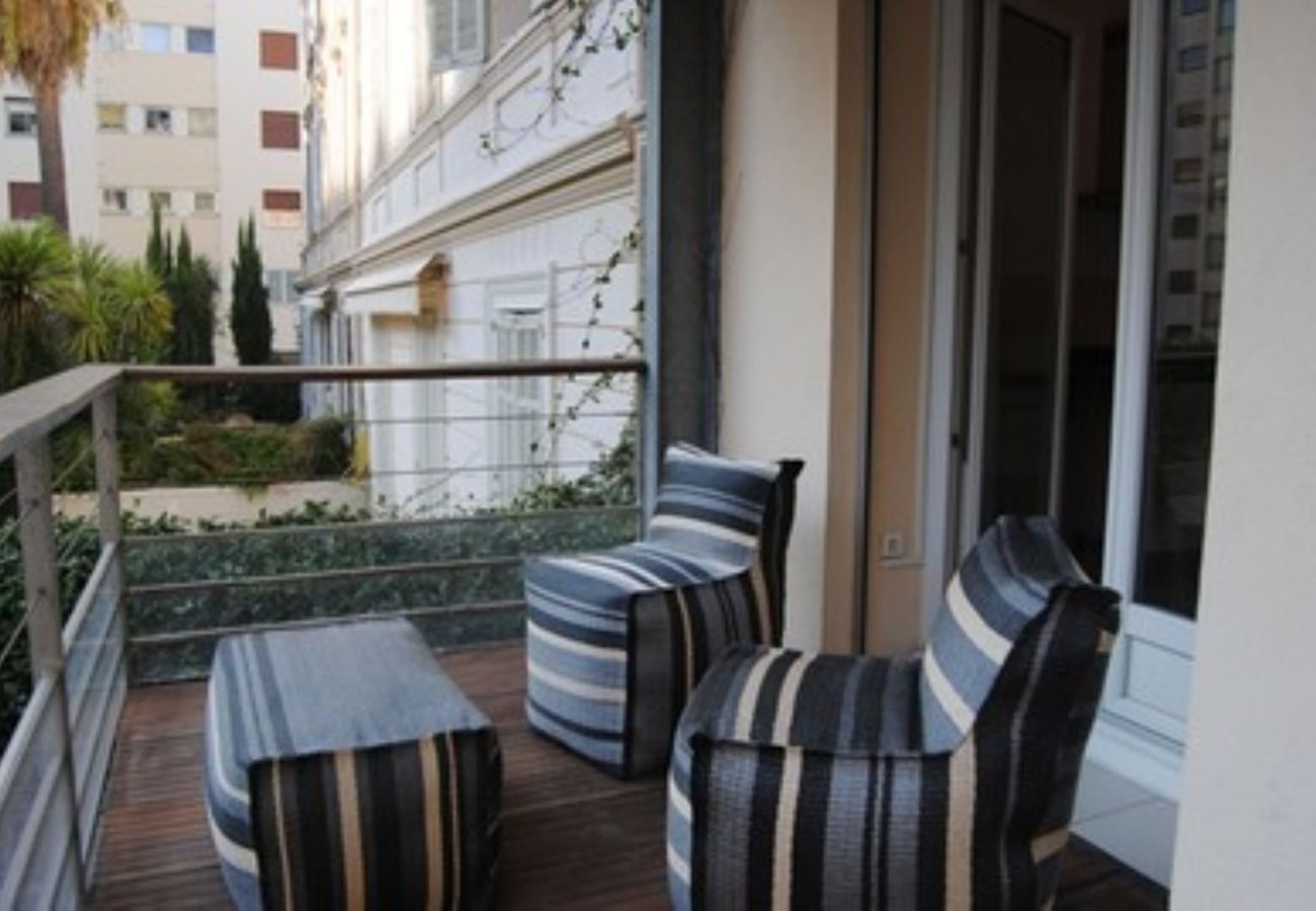 Appartement à Cannes - Palmes d'Or Properties - Ref MOLIERE