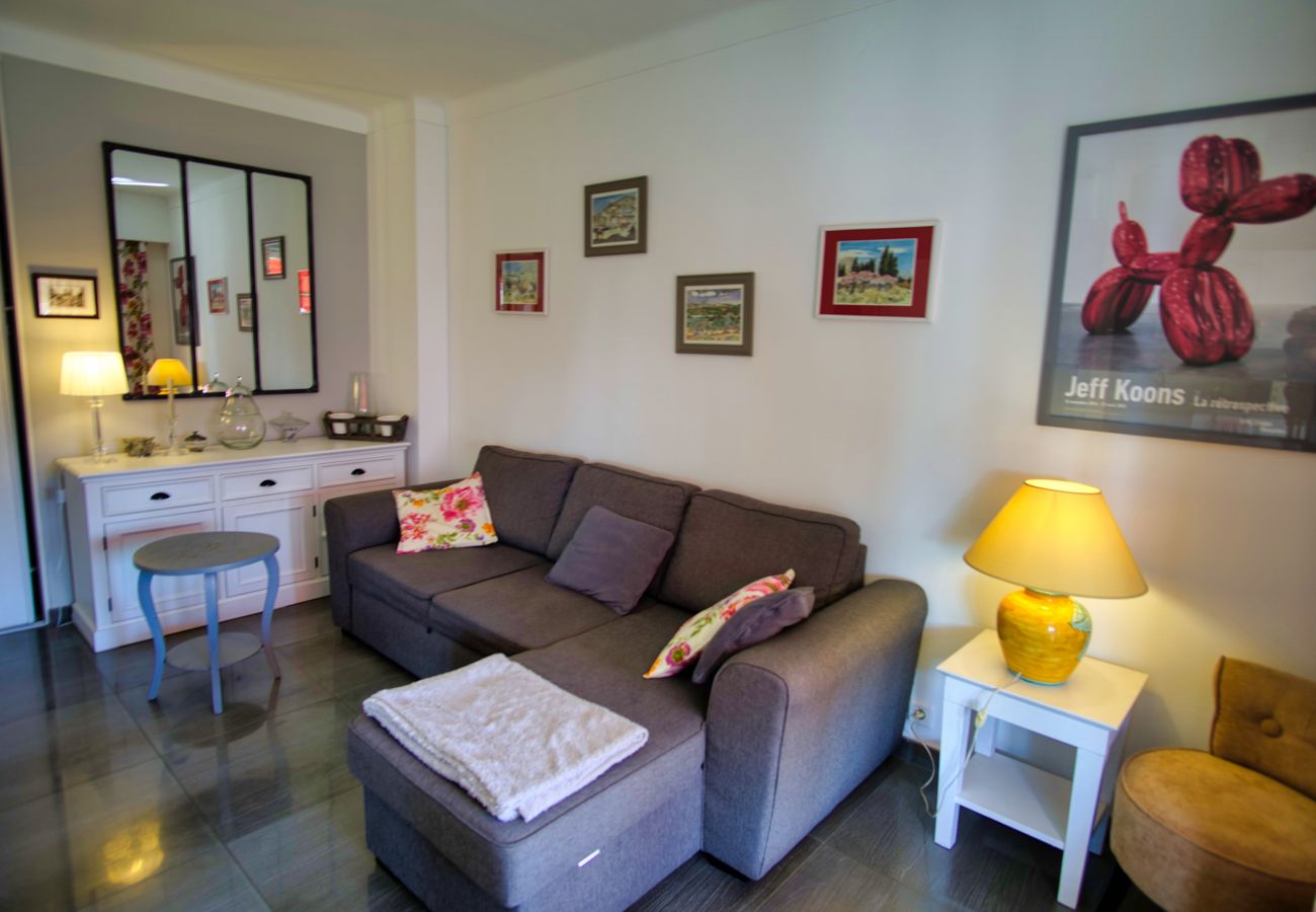 Appartement à Cannes - Palmes d'Or Properties - Ref JUAS 