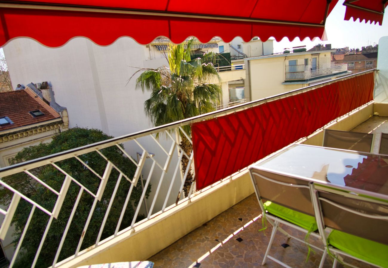 Appartement à Cannes - Palmes d'Or Properties - Ref JUAS 