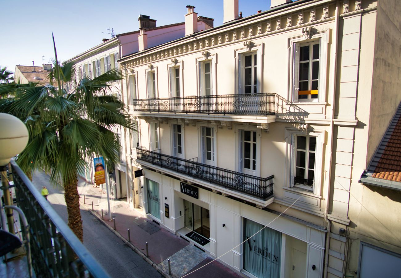 Appartement à Cannes - Palmes d'Or Properties - Ref JOFFRE