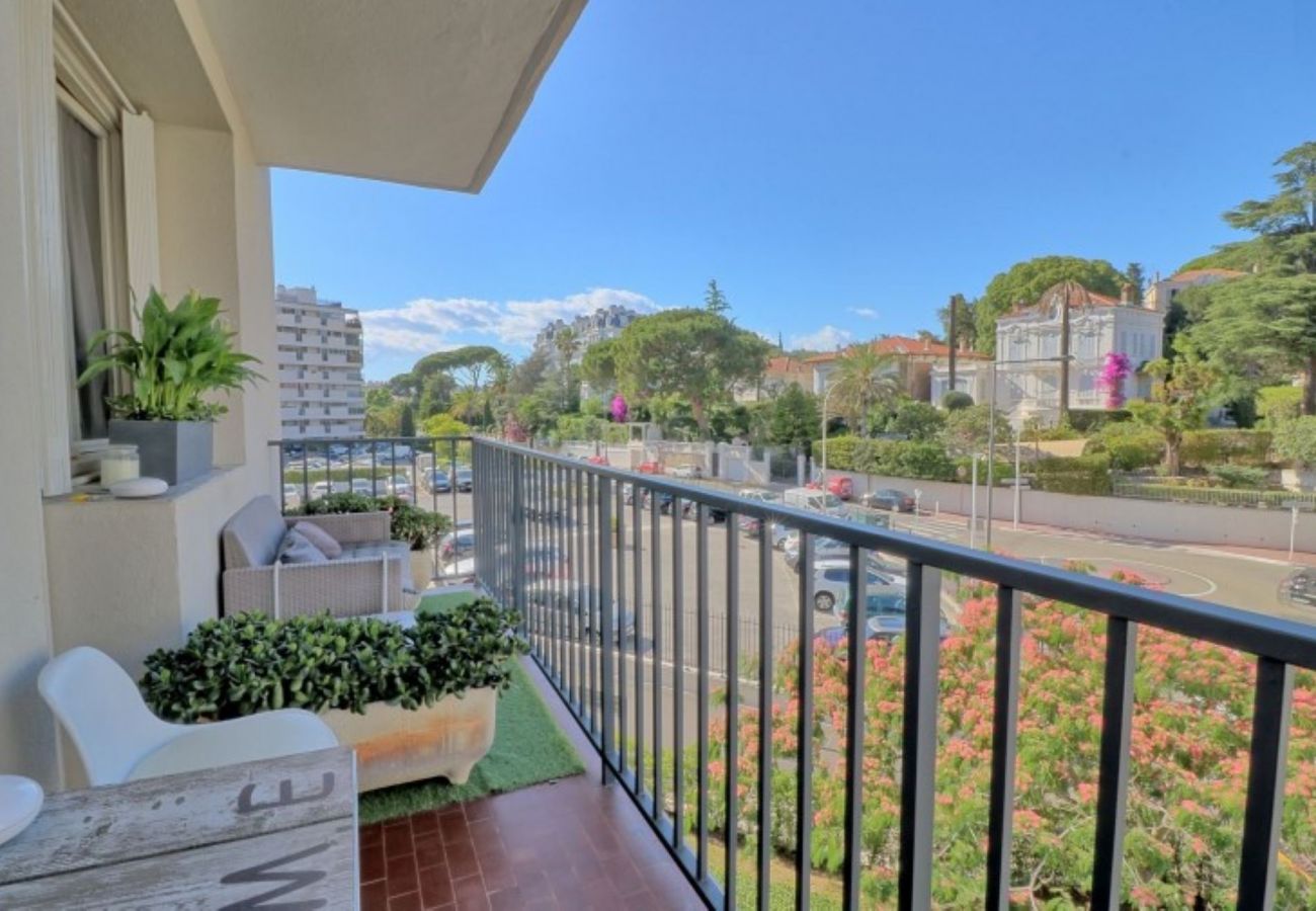 Appartement à Cannes - Palmes d'Or Properties - Ref SELV 