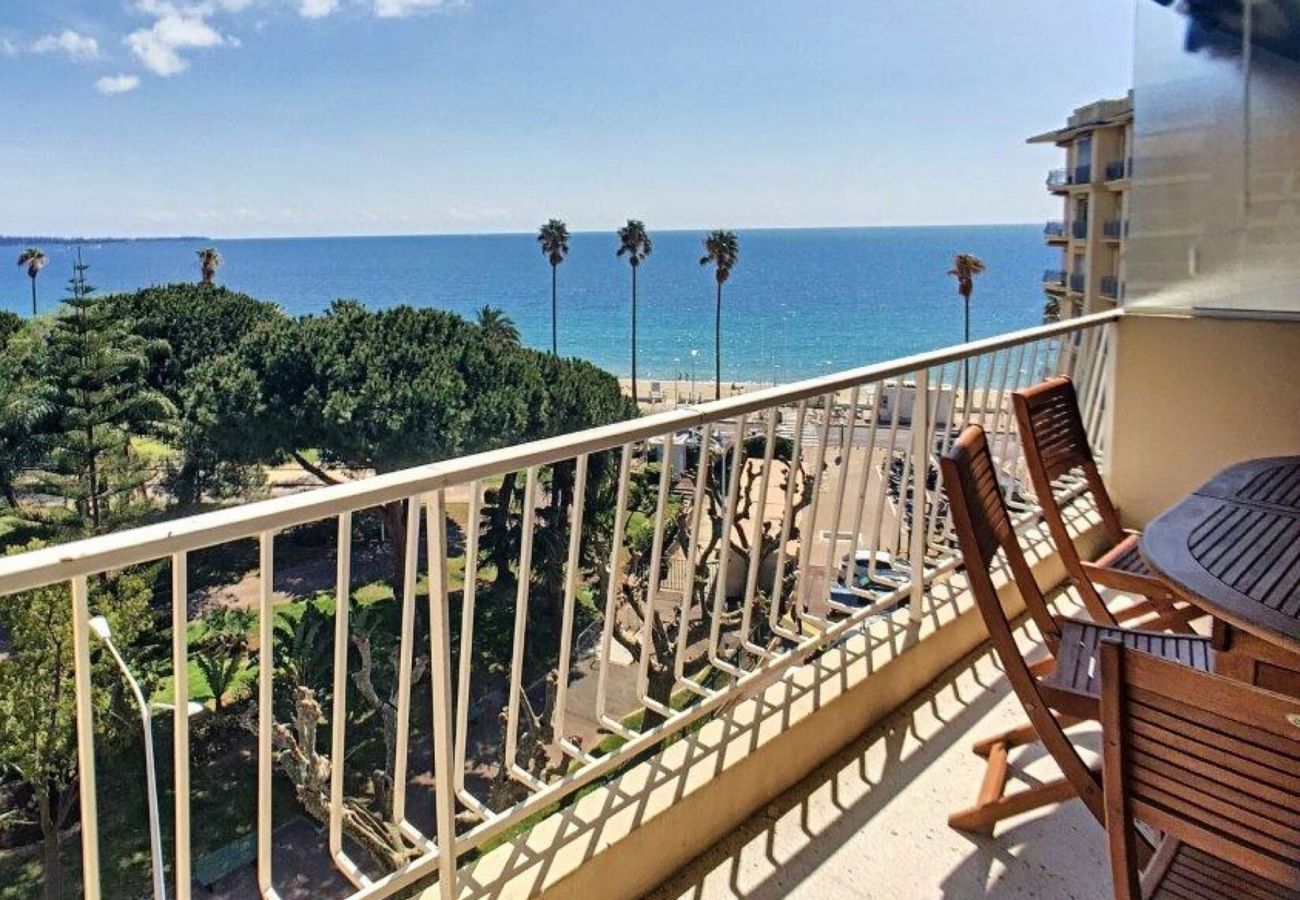 Appartement à Cannes - Palmes d'Or Properties - Ref JB-6