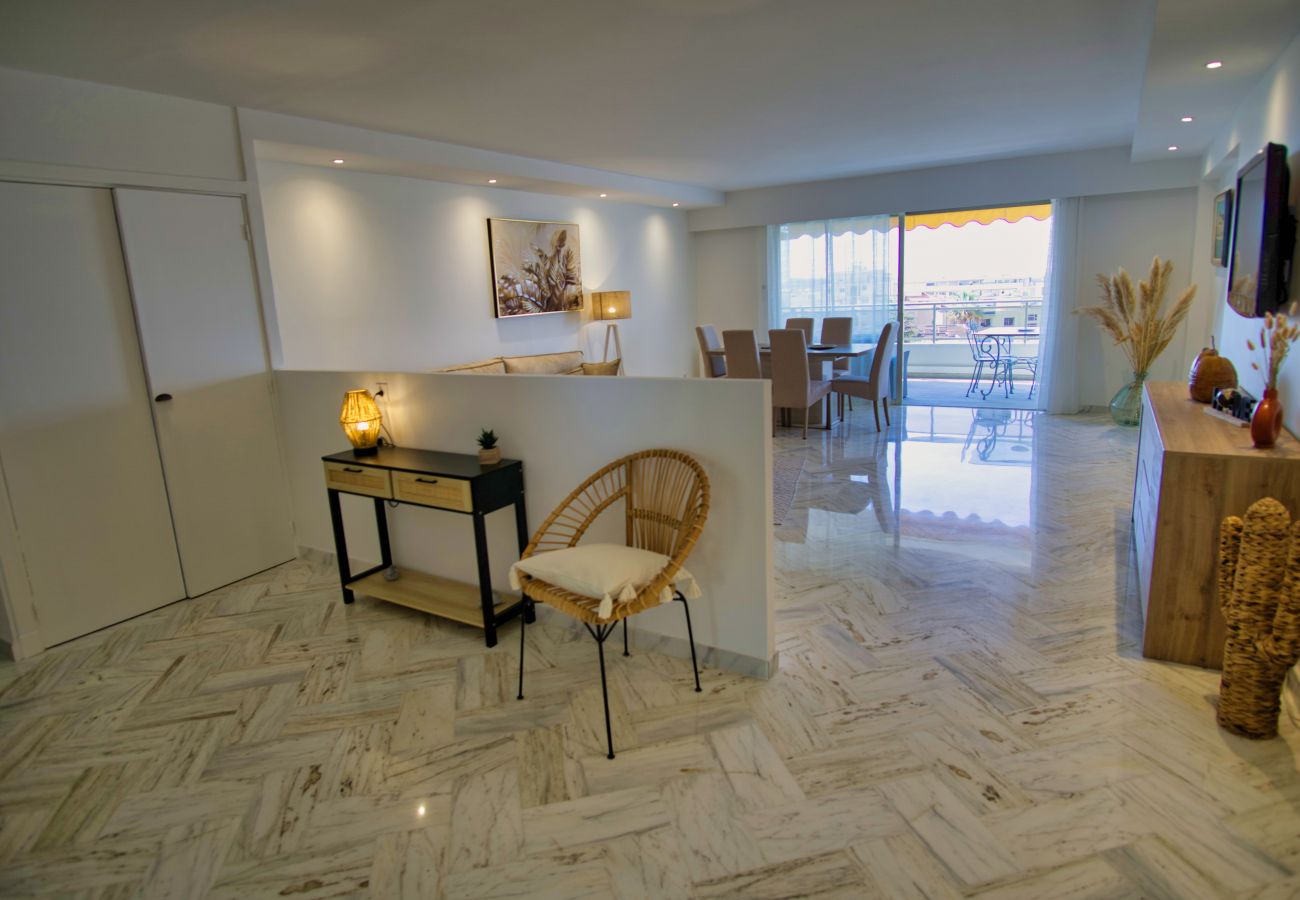 Appartement à Cannes - Palmes d'Or Properties - Ref VEZ