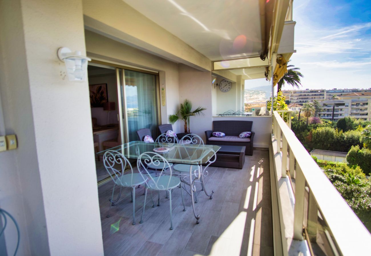 Appartement à Cannes - Palmes d'Or Properties - Ref VEZ