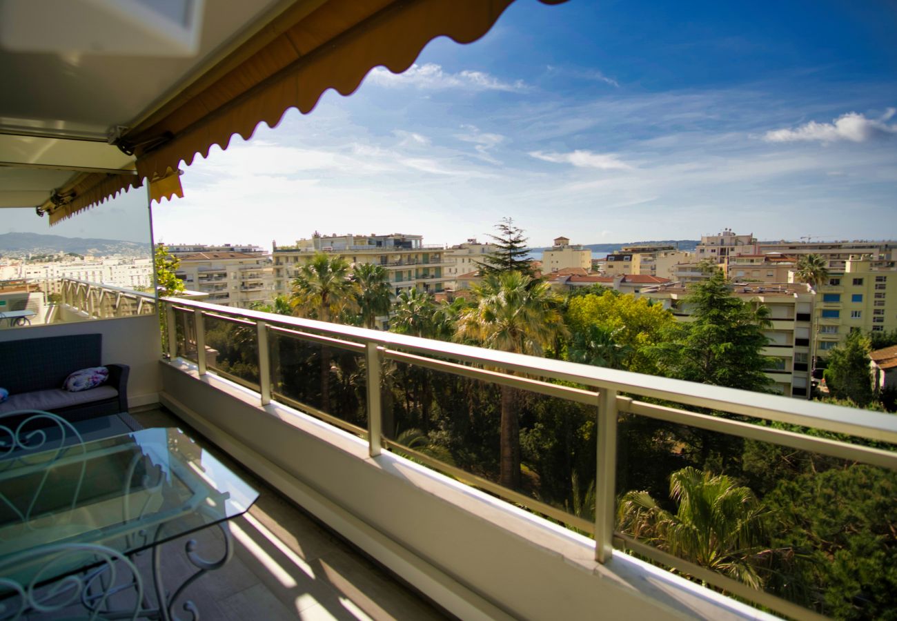 Appartement à Cannes - Palmes d'Or Properties - Ref VEZ