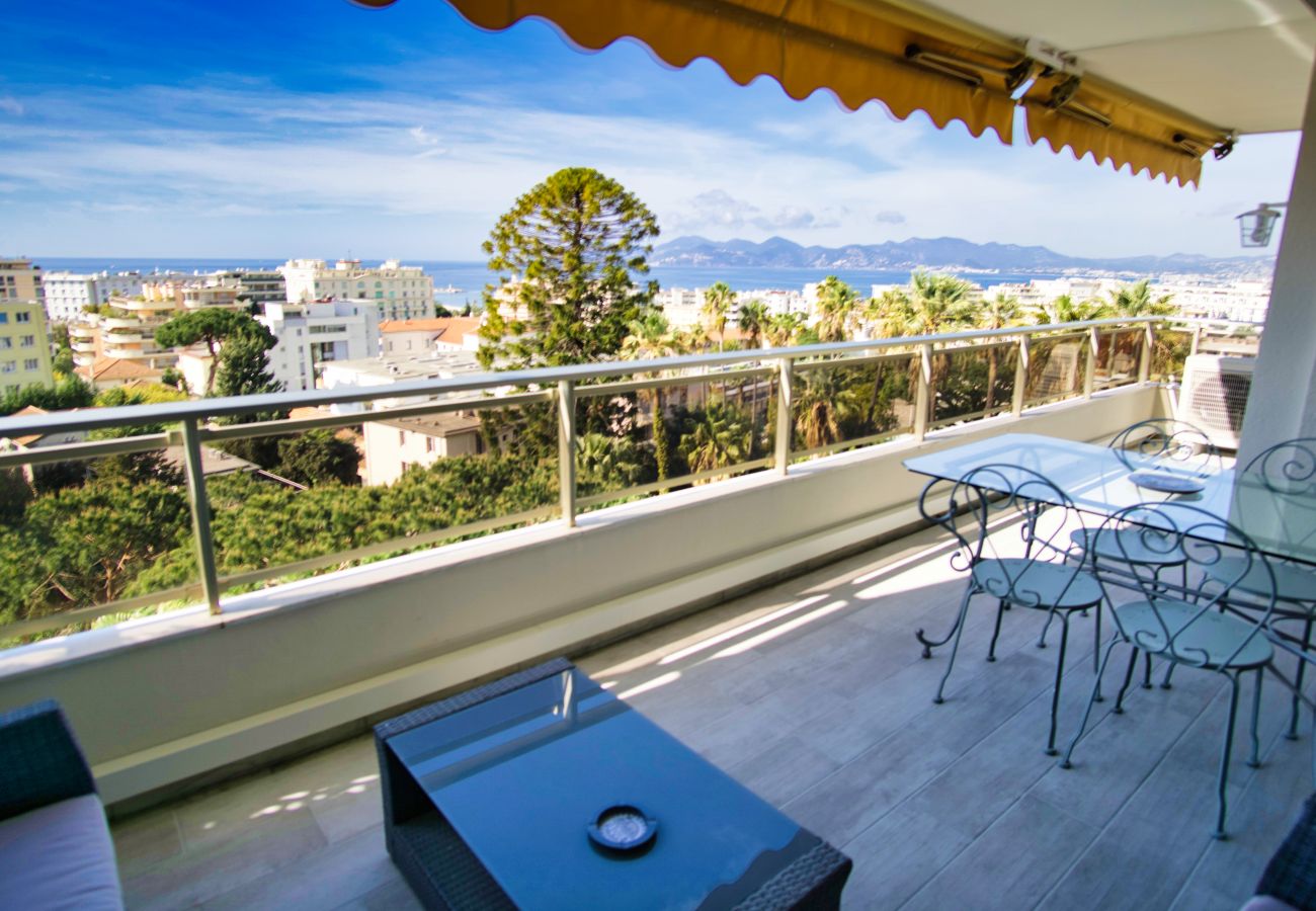 Appartement à Cannes - Palmes d'Or Properties - Ref VEZ