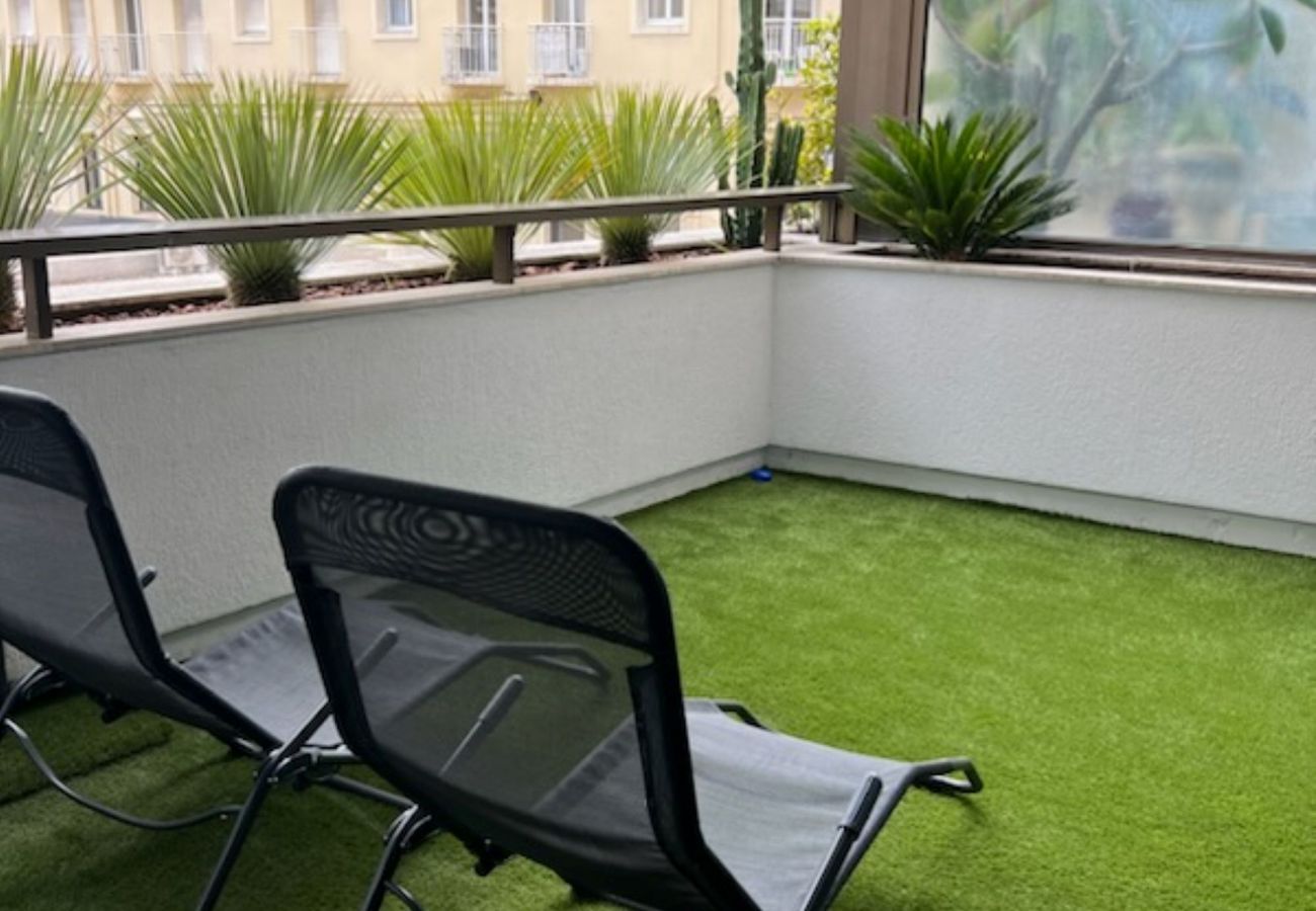 Appartement à Cannes - Palmes d'Or Properties - Ref GRAY