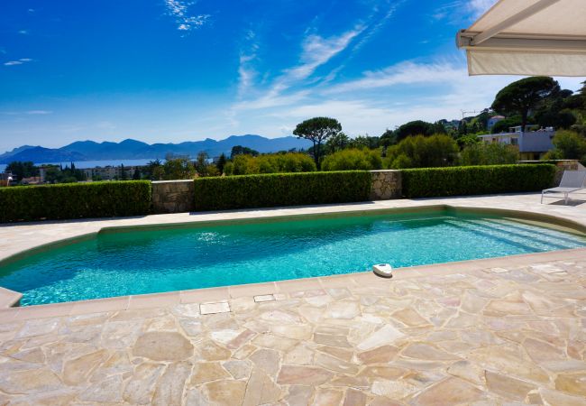 Villa à Cannes - Palmes d Or Properties - ref JOA