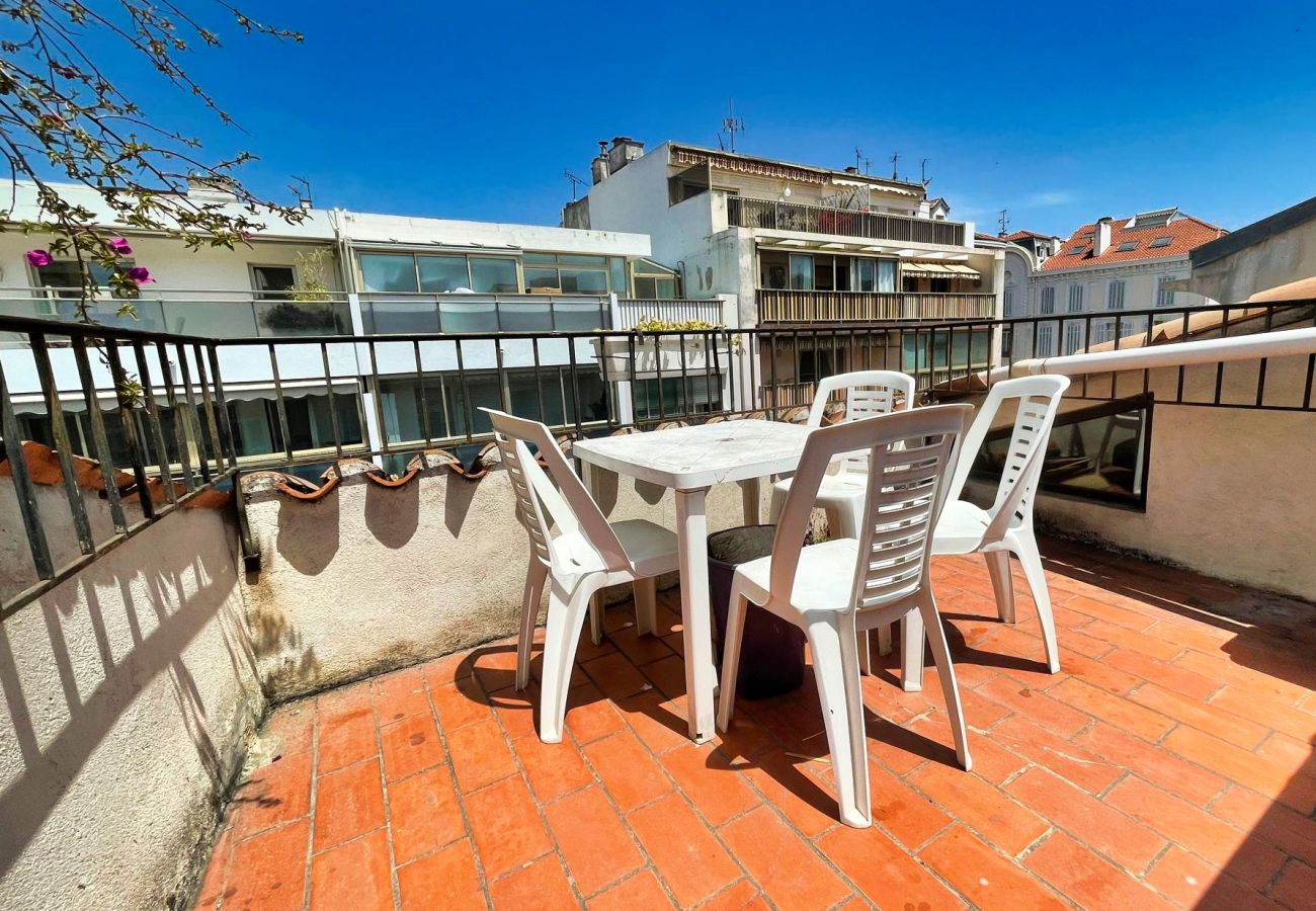 Appartement à Cannes - Palmes d'Or Properties - Ref PRADI