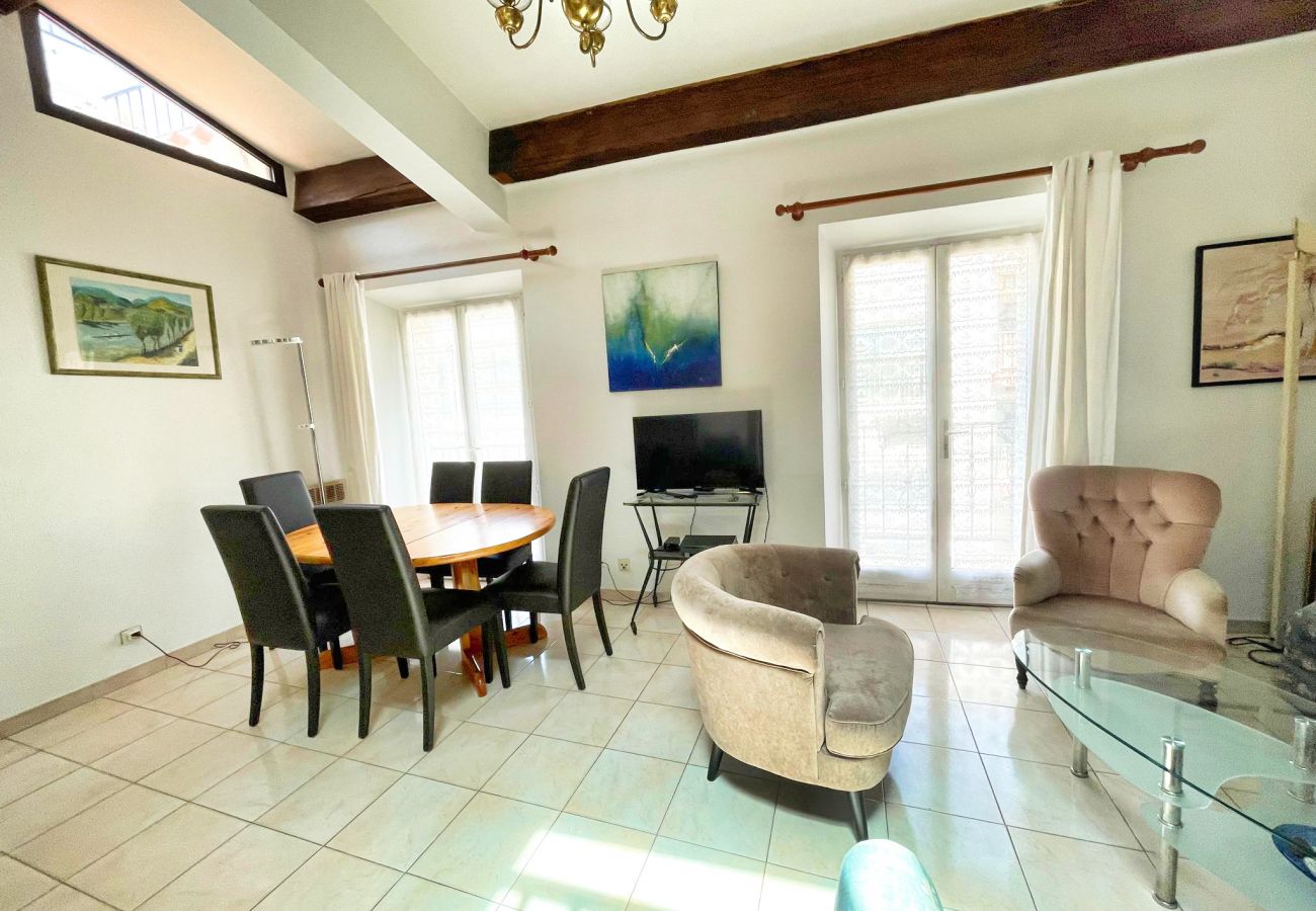 Appartement à Cannes - Palmes d'Or Properties - Ref PRADI