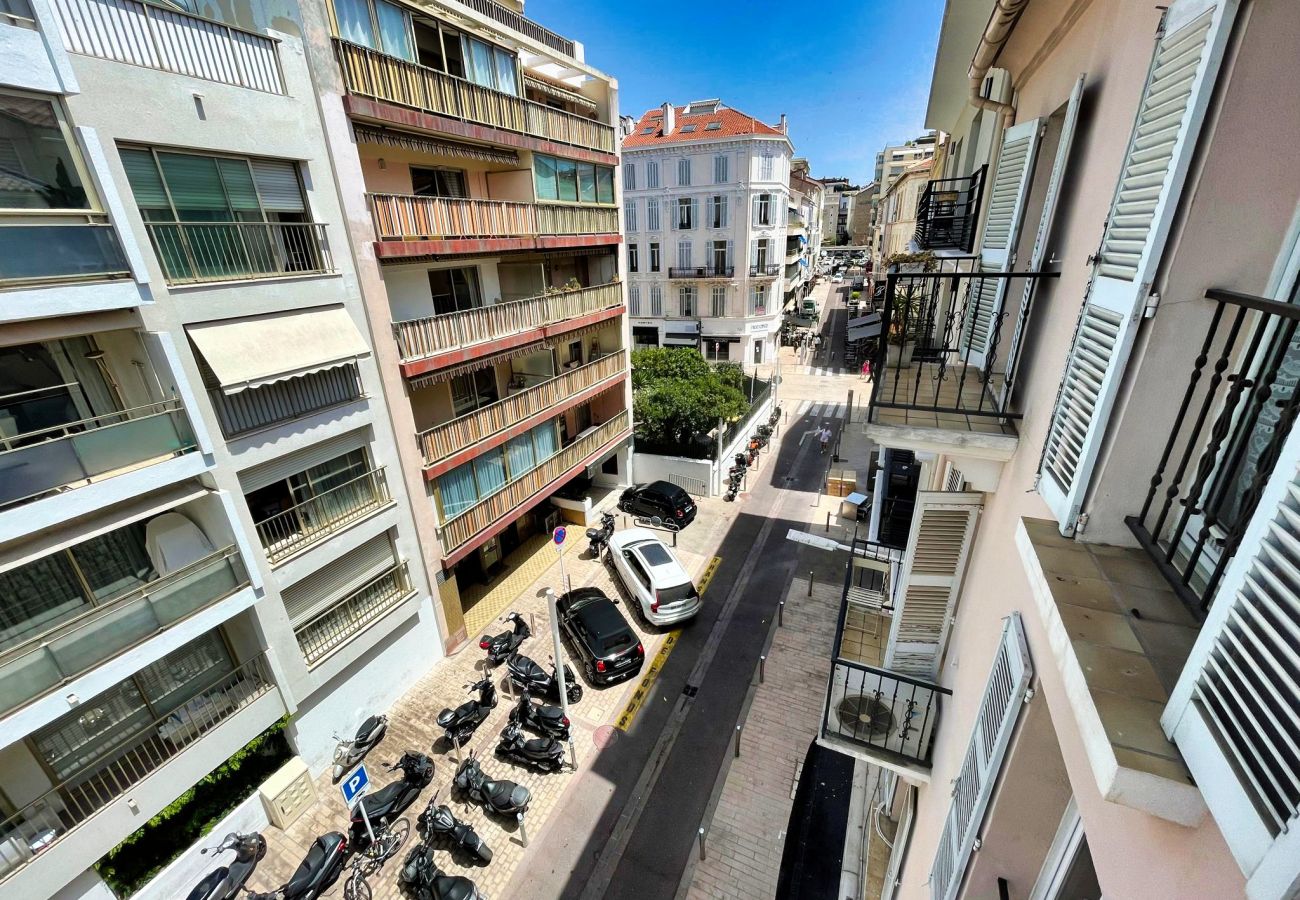 Appartement à Cannes - Palmes d'Or Properties - Ref PRADI