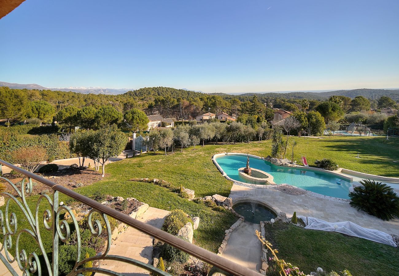 Villa à Mougins - Palmes d'Or Properties - Ref PRESTIGE