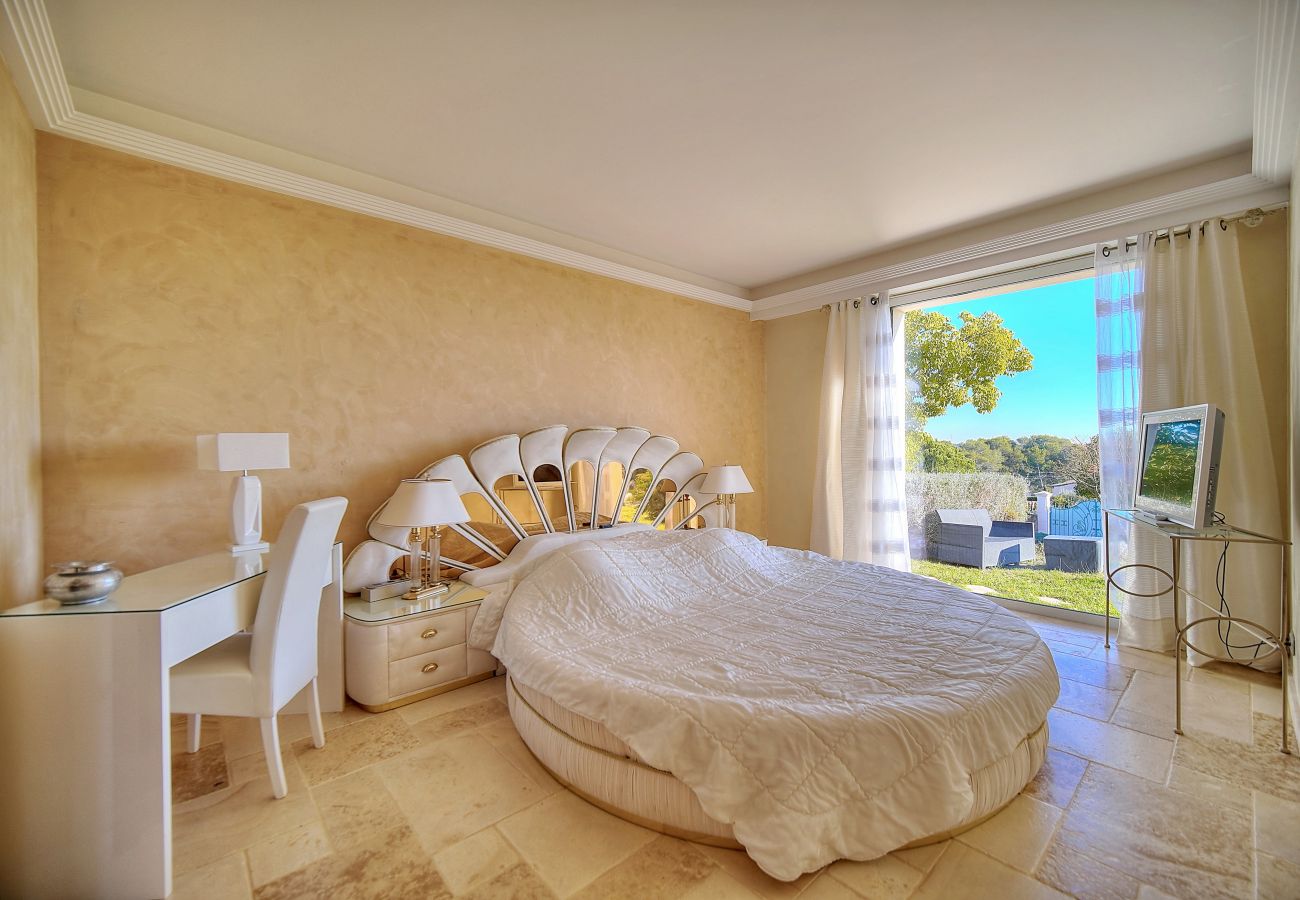 Villa à Mougins - Palmes d'Or Properties - Ref PRESTIGE