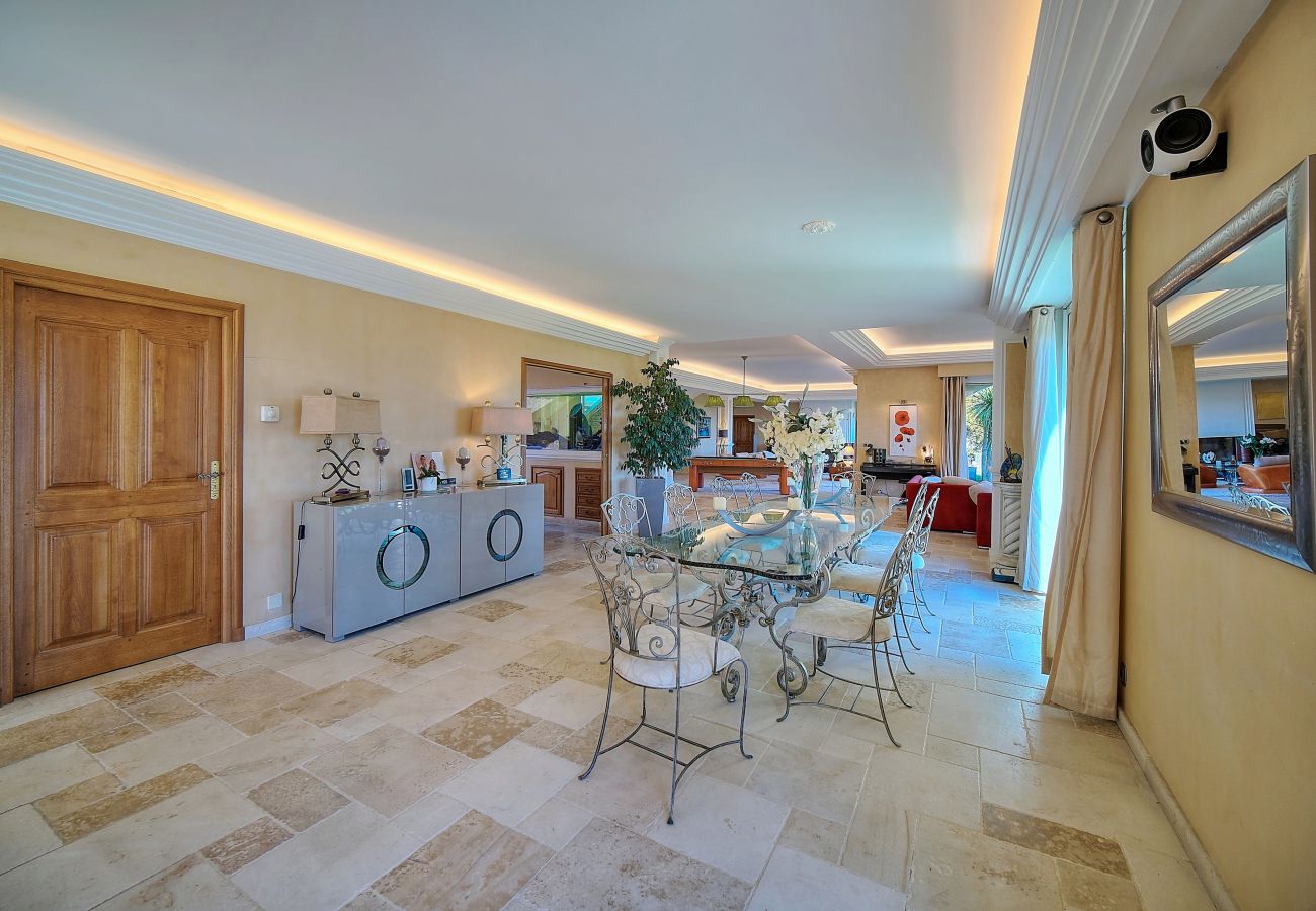 Villa à Mougins - Palmes d'Or Properties - Ref PRESTIGE