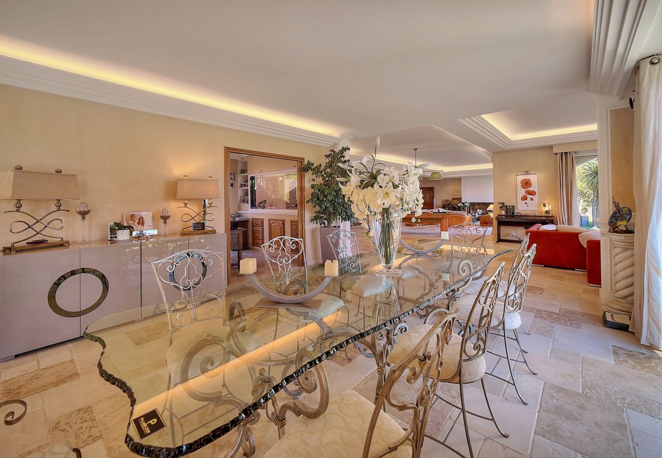 Villa à Mougins - Palmes d'Or Properties - Ref PRESTIGE