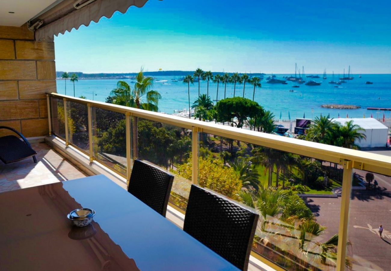 Appartement à Cannes - Palmes d'Or Properties - Ref PALAIS