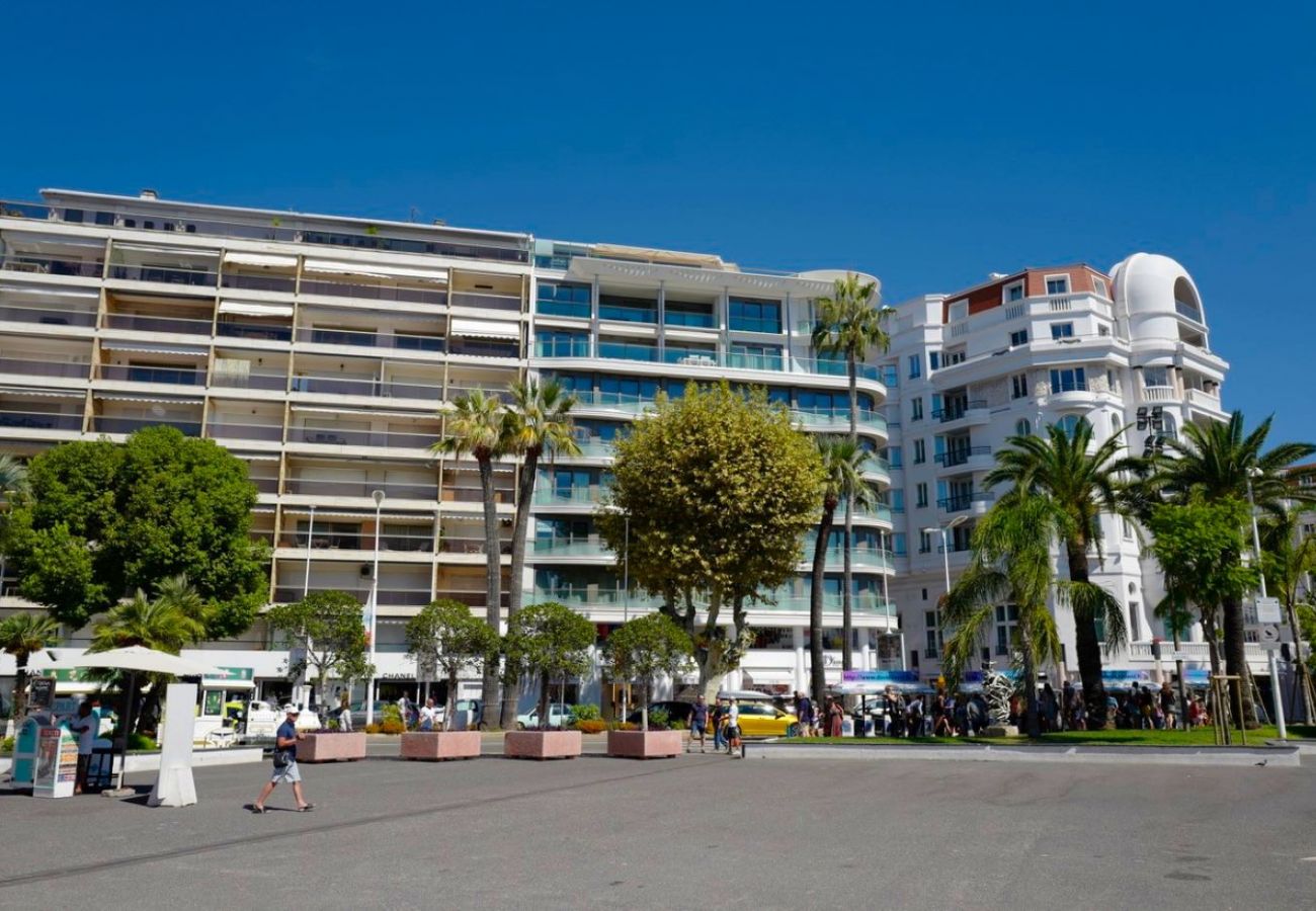 Appartement à Cannes - Palmes d'Or Properties - Ref PALAIS