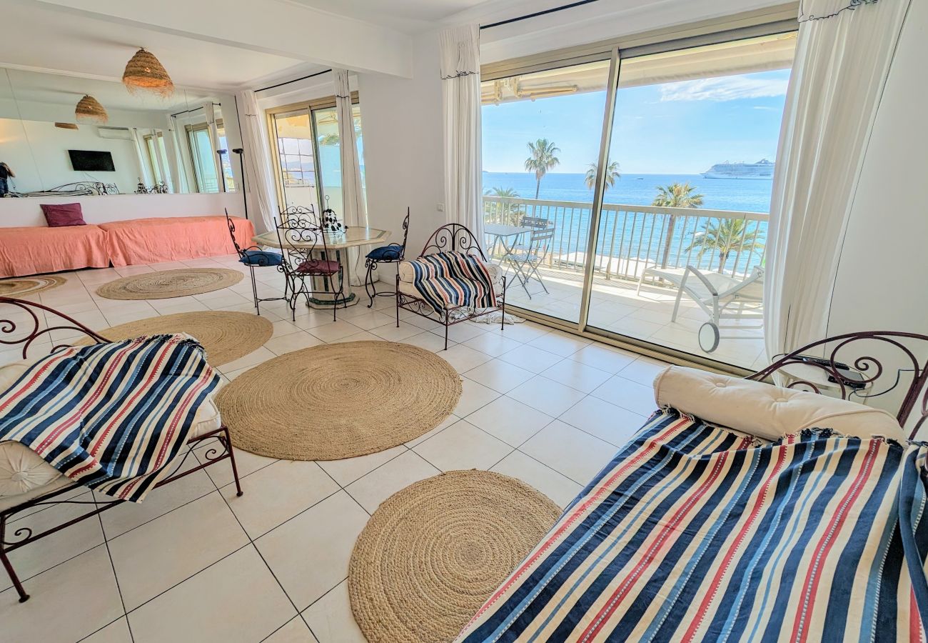 Appartement à Cannes - Ref BELLAMARE Palmes d Or Properties