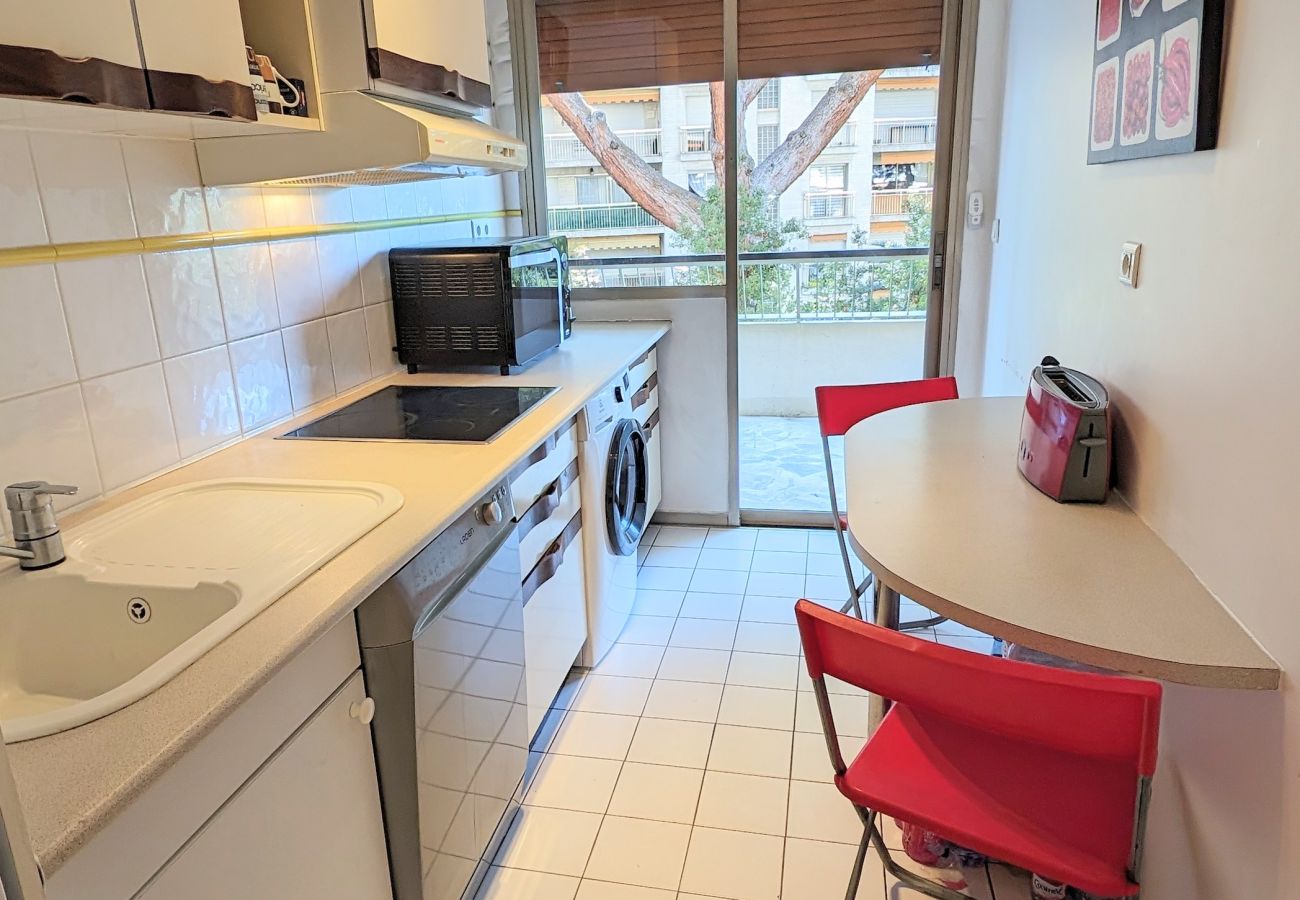 Appartement à Cannes - Ref LACOUR7 Palmes d Or Properties