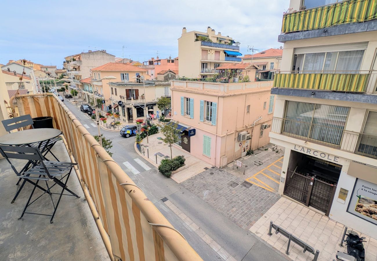 Appartement à Golfe Juan - Ref 2P MIDI - Palmes d Or Properties