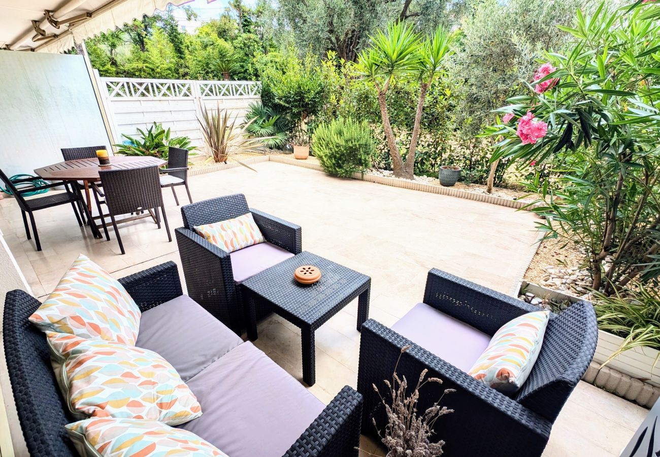 Appartement à Cannes - Ref SOPHIA - Palmes d'Or Properties