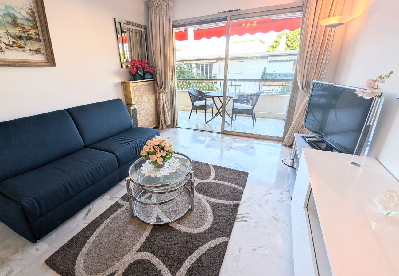 Appartement à Cannes - Ref FLEUR51 by Palmes d'Or Properties