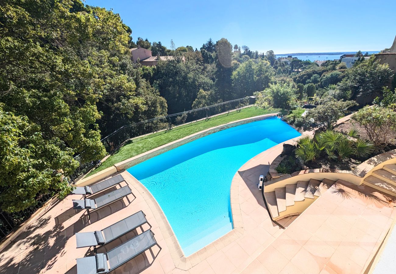 Villa à Cannes - Ref VCLAIR by Palmes d'Or Properties